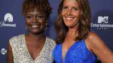 ΗΠΑ: Χώρισε η γκέι εκπρόσωπος Τύπου του Λευκού Οίκου, Καρίν Ζαν Πιερ