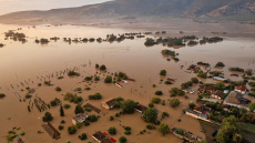 Κώστας Αγοραστός: Το 2021 έλεγε ότι τόσα έργα για τον καθαρισμό των χειμάρρων στη Θεσσαλία δεν έχουν γίνει ποτέ