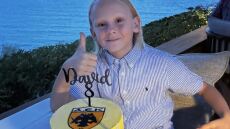 Κριστιάνο Ρονάλντο: Ευχήθηκε στον γιο του Βίντα για τα γενέθλιά του - Δείτε βίντεο 