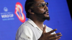 Δεν μάσησε τα λόγια του για την παρουσία της Team USA  στο Μουντομπάσκετ ο Καρμέλο Άντονι: «Ήταν αποτυχία»