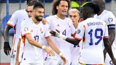 Προκριματικά Euro 2024, Αζερμπαϊτζάν - Βέλγιο 0-1: Στην κορυφή με Καράσκο 