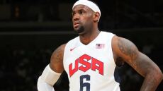 ΛεΜπρόν Τζέιμς: Σκέφτεται την συμμετοχή στους Ολυμπιακούς Αγώνες 