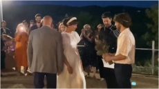 Τζωρτζίνα Λιώση - Ντένης Μακρής: Παντρεύτηκε το ζευγάρι