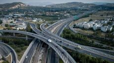 Αττική Οδός: Κλείνει απόψε η έξοδος Ασπροπύργου - Πότε θα ανοίξει ξανά