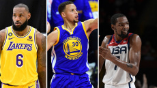 Ολυμπιακοί Αγώνες 2024: Υπερομάδα με Λεμπρόν, Κάρι και Ντουράντ ετοιμάζουν οι ΗΠΑ μετά το «φιάσκο» στο Μουντομπάσκετ!