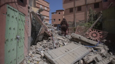 Σεισμός στο Μαρόκο: Κούρσα με τον χρόνο για να βρεθούν και να σωθούν επιζώντες -  Στους 2100 οι νεκροί