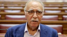 Βίτσας: Στηρίζω Τσακαλώτο για την προεδρία του ΣΥΡΙΖΑ