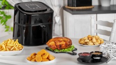 Φριτέζα αέρος: Οδηγός για τους χρόνους ψησίματος των αγαπημένων μας συνταγών