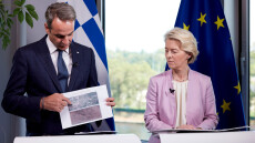 Κακοκαιρία Daniel: Πώς θα διατεθούν τα 2,25 δισ. από την ΕΕ – Παράθυρο για επιπλέον κονδύλια έως 400 εκατ.