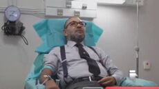 Μαρόκο: Ο βασιλιάς Μοχάμεντ Στ΄ έδωσε αίμα για τους σεισμόπληκτους - Δείτε βίντεο