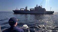 Συνεκπαίδευση Πολεμικού Ναυτικού με πλοίο της Μόνιμης Συμμαχικής Ναυτικής Δύναμης - Συμμετείχε η πυραυλάκατος «Λάσκος»