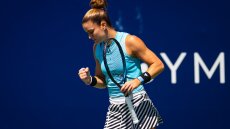 San Diego Open: Στα προημιτελικά η Σάκκαρη 