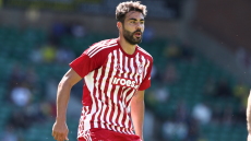 Ιμπόρα στο «Radio MARCA»: «Ο Ολυμπιακός ήταν ευκαιρία να αγωνιστώ για τίτλους»