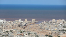 Καταιγίδα Daniel - Λιβύη: Η απόλυτη τραγωδία στην ισοπεδωμένη Ντέρνα - Φόβοι ότι νεκροί μπορεί να φτάσουν τους 20.000