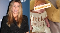 Έρρικα Πρεζεράκου: Δύο χρόνια μετά την απώλεια της 7χρονης Αναστασίας, η αδερφή της, απέκτησε ένα αγοράκι