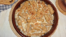 Η τσακώνικη κουζίνα και οι παραδοσιακές συνταγές της, όπως τις διαφυλάσσουν οι ντόπιοι