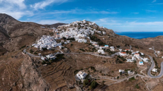 Τραγωδία στη Σέριφο: 22χρονος βρέθηκε νεκρός πίσω από το φράγμα