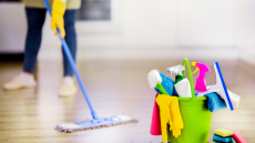 Πόσο «επικίνδυνα» είναι τα οικιακά προϊόντα καθαρισμού και τα αποσμητικά χώρου