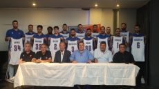 Στον Πανιώνιο κάνουν όνειρα για άνοδο στην Basket League - Φάνης Χριστοδούλου: «Θα επιστρέψει εκεί όπου ανήκει» - Βίντεο 