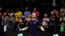 Συγκλόνισε ο Μάρεϊ: Δεν πήγε στην κηδεία της γιαγιάς του για να παίξει με τη Μεγάλη Βρετανία - Δάκρυσε μετά τον αγώνα- Βίντεο 