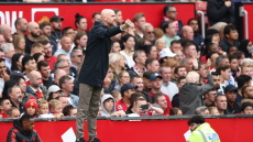 ﻿Ο Τεν Χαγκ επέστρεψε στο Μάντσεστερ