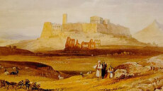 Η Αθήνα του 1850: Αλβανοί, Πολωνοί, Μαλτέζοι, εμπρηστές και άλλα…