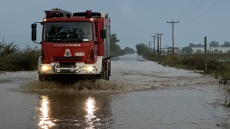 Κακοκαιρία «Daniel»: 3.576 οι διασώσεις που έχουν γίνει στη Θεσσαλία