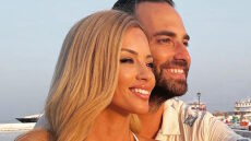 Κώστας Φραγκολιάς για Δώρα Πατσιώτη: «Χωρίσαμε και μετά από 13 χρόνια τα ξαναβρήκαμε»