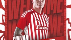 Ολυμπιακός: Στα «ερυθρόλευκα» και επίσημα ο Μπιανκόν