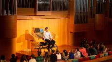 Μέγαρο Μουσικής Αθηνών: Αυτά είναι τα νέα εκπαιδευτικά του προγράμματα για μικρούς και μεγάλους