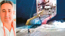 Οι καταθέσεις για το έγκλημα στο Blue Horizon: «Γύρισε την πλάτη σαν να έπεσε ένα χαρτί στη θάλασσα...»