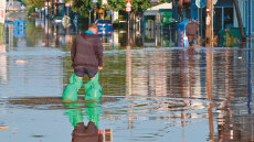 Βούλιαξε η Θεσσαλία: Για 15 ημέρες γύρισαν πίσω στο 1870