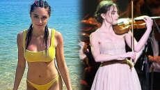 Γαλλία: Σφοδρή κριτική σε βιολονίστρια που πόζαρε με μαγιό - Την αποκάλεσαν «φτηνή» και «ρηχή»