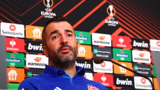 Μαρτίνεθ για το Ολυμπιακός - Φράιμπουργκ: «Να παίξουμε έξυπνα και με την καρδιά μας»