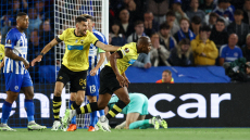 Europa League: Η τρομερή κεφαλιά του Σιντιμπέ στο Μπράιτον-ΑΕΚ το καλύτερο γκολ της πρεμιέρας! - Βίντεο 