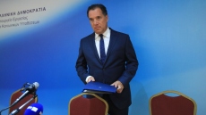 Άδωνις Γεωργιάδης για ρύθμιση στο μεταναστευτικό: Δεν νοείται βουλευτής της ΝΔ να μην ψηφίσει μία κεντρική επιλογή της κυβέρνησης