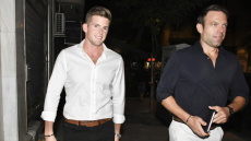 Κασσελάκης για τον σύντροφό του:  Είναι ένα παιδί με χρυσή καρδιά και είναι τιμή μου που τον έχω δίπλα μου