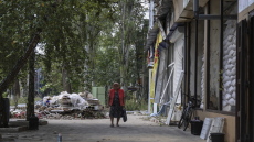 Ντονέτσκ: Ο διορισμένος από τη Ρωσία κυβερνήτης της περιφέρειας επέβαλε απαγόρευση της κυκλοφορίας τις νύχτες