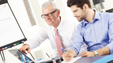 O θεσμός του μέντορα έρχεται στον δημόσιο τομέα