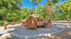 Δήμος Αθηναίων: Μία ονειρική παιδική χαρά στην «καρδιά» του Εθνικού Κήπου καλωσορίζει μικρούς και μεγάλους (φωτογραφίες)