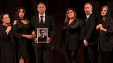 Θέατρο «Αλίκη»: Επιστρέφουν για δεύτερη χρονιά οι «Μπαμπάδες με ρούμι» των Ρέππα - Παπαθανασίου 