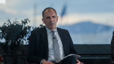 Βοστόνη - Γεραπετρίτης: Υπάρχει σχέδιο για στρατηγική συνεργασία της Ελλάδας με τους μεγάλους «παίκτες» του κόσμου