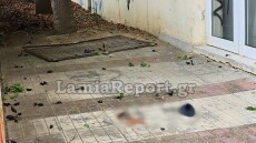 Λαμία: Αγωνία για τον 13χρονο μαθητή που έπεσε από ύψος 5 μέτρων σε σχολείο - Διακομίζεται στο Παίδων
