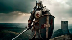 Οι Ναΐτες Ιππότες στην Ελλάδα - Πότε και γιατί έφυγαν;