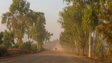 Αιωρούμενα σωματίδια: Συνιστάται η αποφυγή της άσκησης από άτομα με αναπνευστικά προβλήματα σήμερα