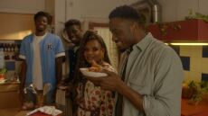 Η οικογένεια Αντετοκούνμπο πρωταγωνιστεί σε διαφήμιση ζυμαρικών