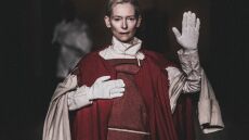 Στέγη Ιδρύματος Ωνάση: Τίλντα Σουίντον, Πάτι Σμιθ, Αγγελάκας και πολλοί πολλοί ακόμα σημαντικοί καλλιτέχνες στη σκηνή της