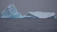 ΗΠΑ: Οι πάγοι στην Ανταρκτική συρρικνώθηκαν φέτος περισσότερο από ποτέ