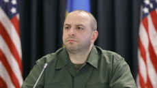 Ουκρανία: Μετά τον διορισμό του νέου υπουργού Άμυνας, καθήκοντα ανέλαβαν και οι τρεις υφυπουργοί