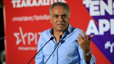 Υβριστικές αναρτήσεις από τα τρολ του ΣΥΡΙΖΑ παρέδωσε στη Δίωξη Ηλεκτρονικού Εγκλήματος ο Σκουρλέτης